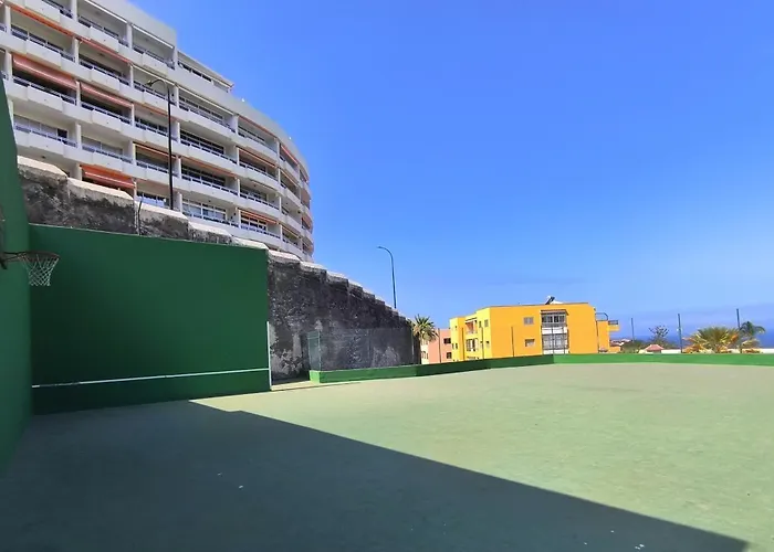 Tagara - 2 Pools, Ocean View, Puerto De Santiago