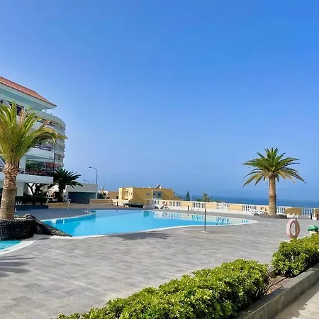 Tagara - 2 Pools, Ocean View, Puerto De Santiago Apartment Exterior photo