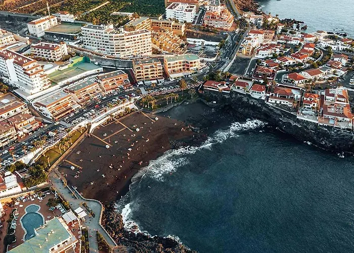 Tagara - 2 Pools, Ocean View, Puerto De Santiago